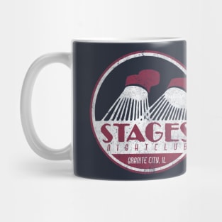 Stages Nightclub Mug